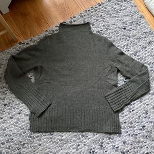 Madewell turtleneck sweater